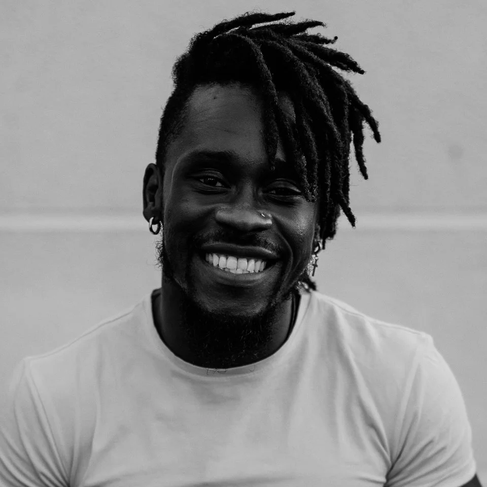 Brissy Akezizi, danseur et chorégraphe